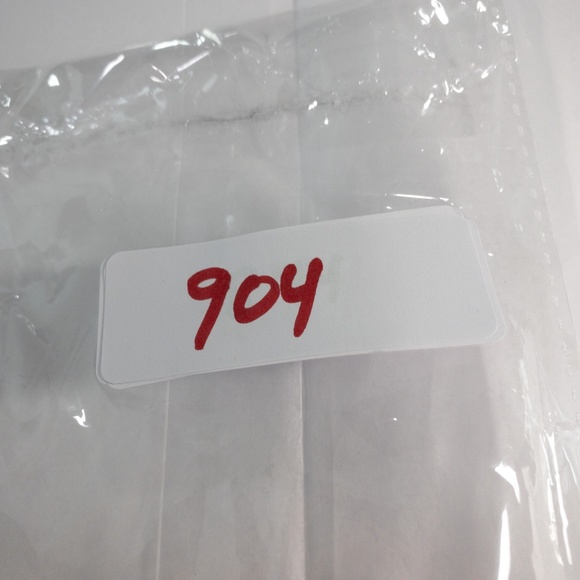 Fashion Nova Dress Small Rose Gold Sequin One Shoulder Midi Side Slit Sexy - Picture 15 of 15